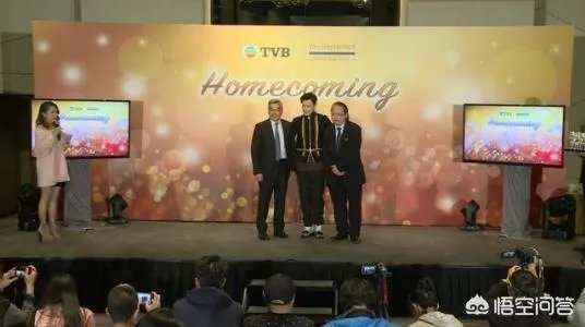 林峰为什么要回TVB，内地娱乐圈混不下去吗？