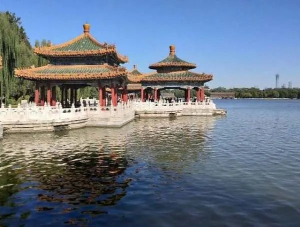 北海公园有什么好玩的景点?
