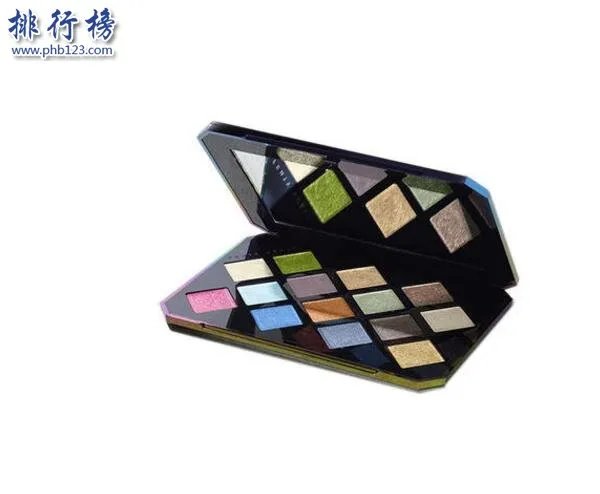 哪些眼影比较好用?眼影排行榜10强推荐