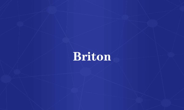 Briton