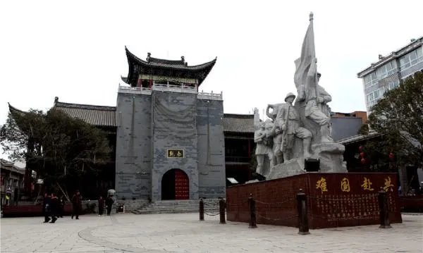 昭通十大旅游景点