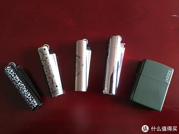 哪里不会点哪里:clipper 可利福 砂轮打火机 使用评测