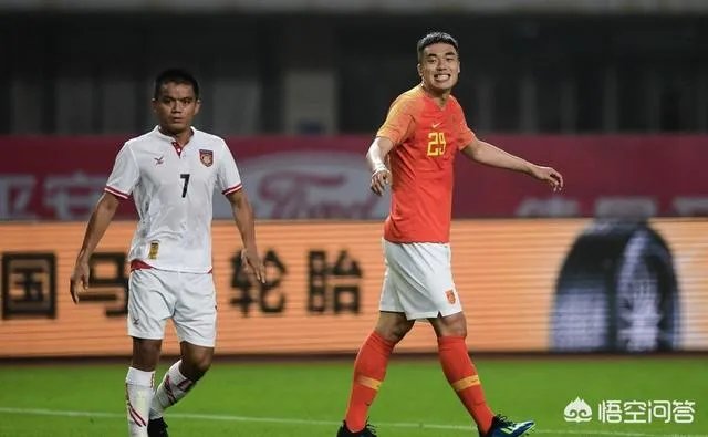 热身赛国足1-0缅甸,武磊攻入制胜球,黄紫昌多次错失良机,这场比赛你怎么看?