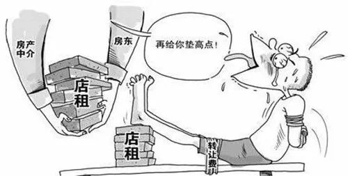 门面转让费是什么意思