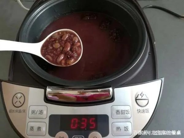 正宗的八宝粥原材料有哪些?