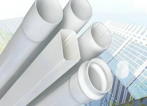 塑料管种类有哪些