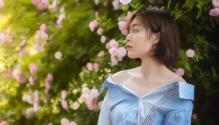 菱形脸适合什么发型 什么发型适合菱形脸