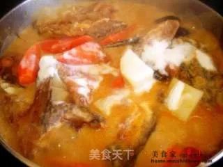 三文鱼头