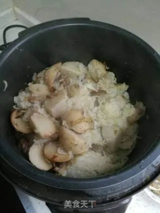 芋头饭