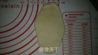 酥皮月饼
