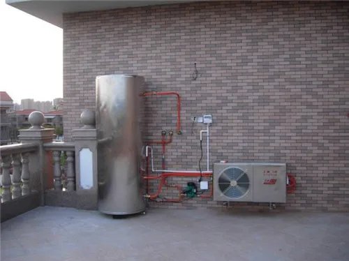 空气能热水器怎么安装