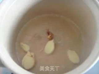 白萝卜炖羊肉