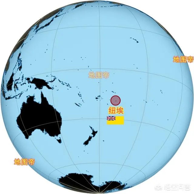 纽埃是个什么国家?