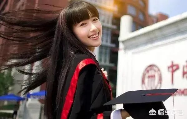 中国各大名校的校花有哪些?