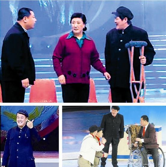 为什么说赵本山是春晚的象征?