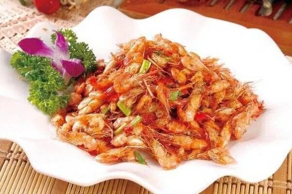 小虾怎么做好吃?