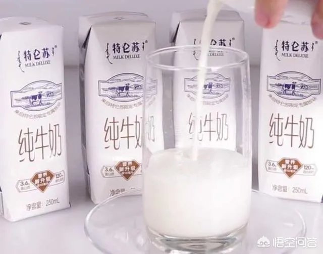 你喜欢哪个品牌的牛奶、乳制品?告诉我原因?