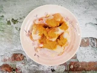 烤鸡翅