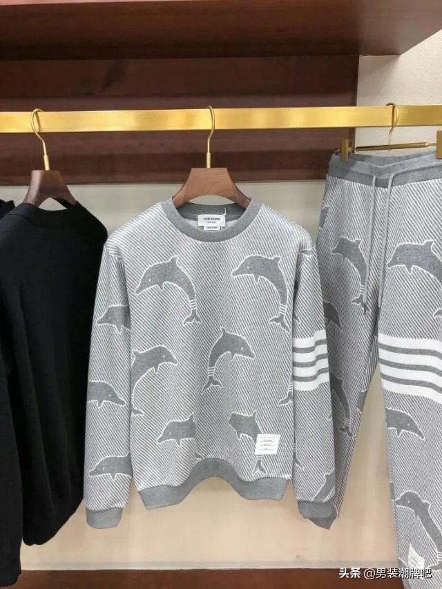 运动套装有好看的吗?