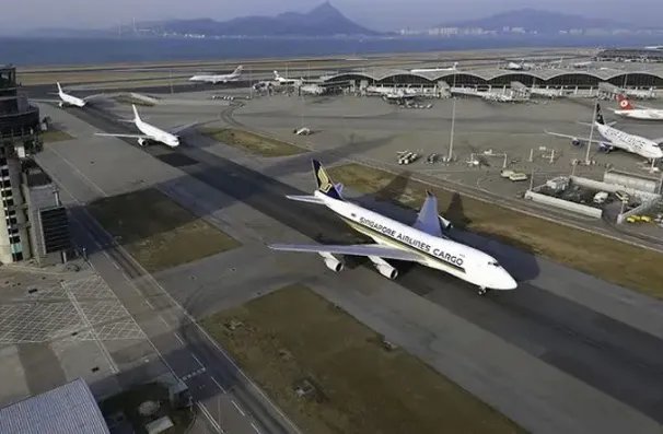 世界十大机场,第一面积最大,北京国际机场排第十