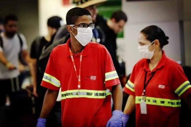 巴西疫情全面爆发,单日新增直逼美国,对此你怎么看?