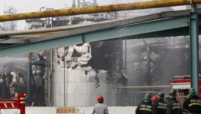 河南化工企业爆炸,是不是所有的化工业都存在安全隐患?