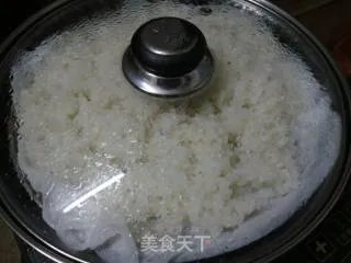 自酿糯米甜酒的简单方法