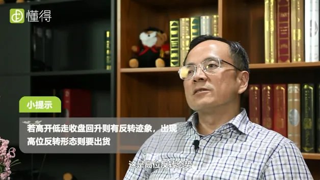 怎么看K线图