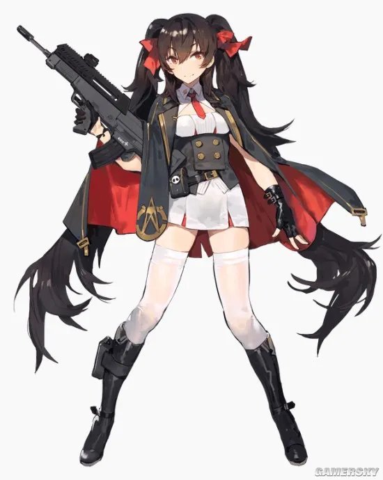 少女前线97式突击步枪好用吗 97式突击步枪实用性评测