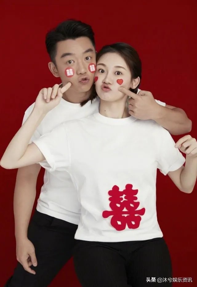 郑凯和苗苗官宣结婚了？你们怎么看？