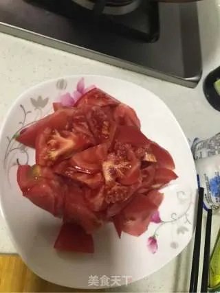 柿子炒鸡蛋
