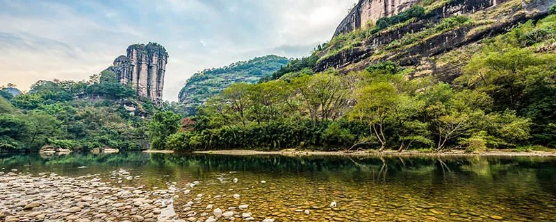 怎么去武夷山 去武夷山路线
