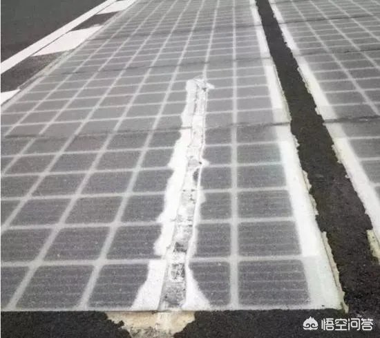 济南世界首条光伏高速公路上的太阳能电池板遭破坏,而且还被偷,这事你怎么看?