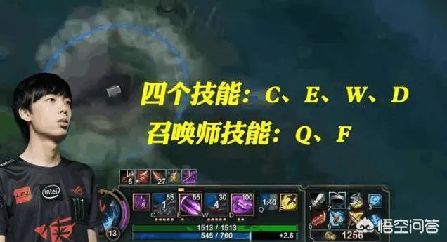 IG打野Ning的键位引网友热议,还有其他人有这么奇葩的键位吗?你怎么看?