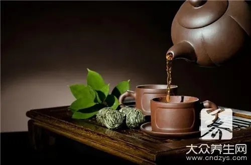女性养生茶是怎么配方的