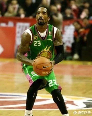 JR·史密斯cba