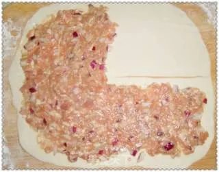 香香的肉饼