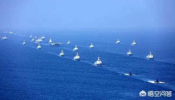 海军成立70周年,新航母会亮相吗?会展示哪些舰艇?