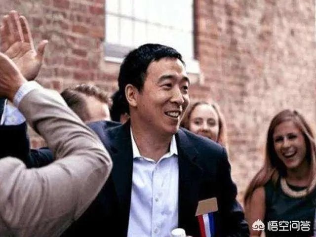 为什么2020年美国总统大选会有华人参加?
