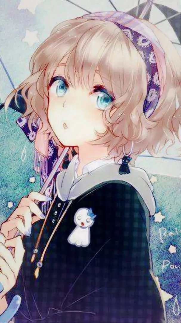 天秤座女孩？