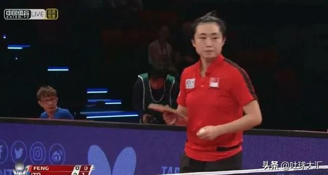 直落4局,伊藤美诚4-0横扫冯天薇,陈梦为什么会被冯天薇击败?