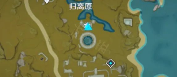 《原神》归离原石碑怎么解谜？归离原石碑解谜方法