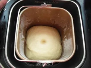 蜂蜜小面包
