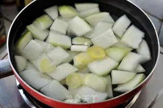 冬瓜汤