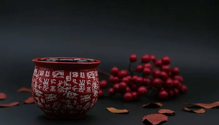 中国最早的文字