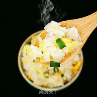 鸡蛋炒饭