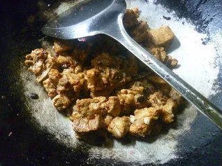 豆豉排骨