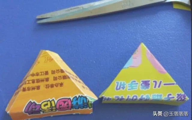 简易手工房子