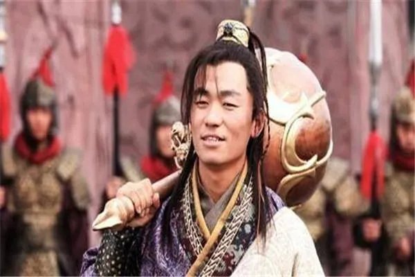 隋唐英雄好汉大排名，李元霸并非第一，前十都有谁？