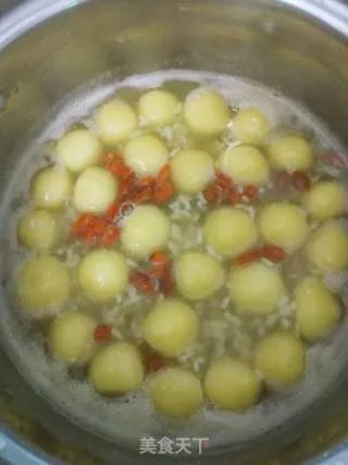 醪糟汤圆